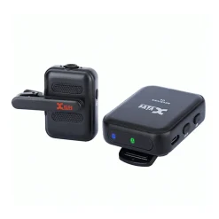 Xvive - U6 Compact Wireless Mic System-1 Trans 1 Rec