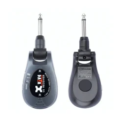 Xvive - U2 Grey Guitar Wireless 2.4Ghz