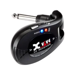 Xvive - U2 Receiver Bk