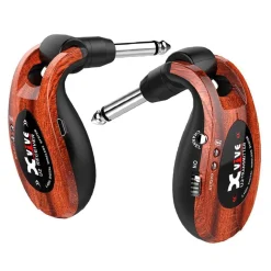 Xvive - U2 Wood Guitar Wireless 2.4GHz