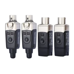 Xvive - U3D Dual Mic Speaker Wireless 2.4Ghz