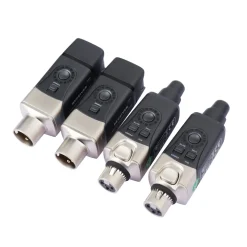 Xvive - U3D Dual Mic Speaker Wireless 2.4Ghz