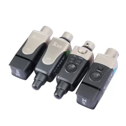 Xvive - U3D Dual Mic Speaker Wireless 2.4Ghz