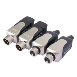 Xvive - U3D Dual Mic Speaker Wireless 2.4Ghz