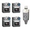 Xvive - U4R4 In Ear Monitor System - 4 Receiver