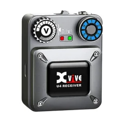 Xvive - U4R4 In Ear Monitor System - 4 Receiver
