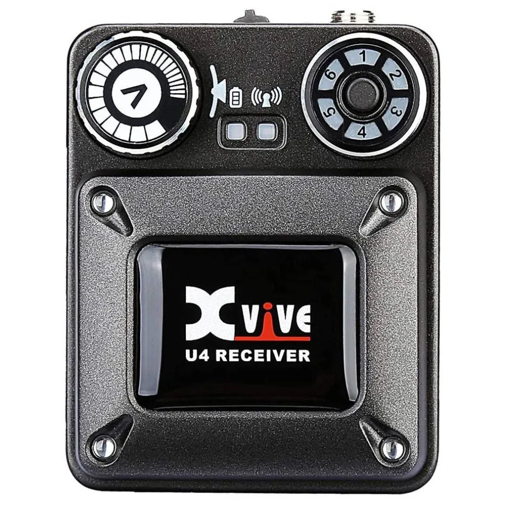 Xvive - U4R In Ear Monitor Receiver