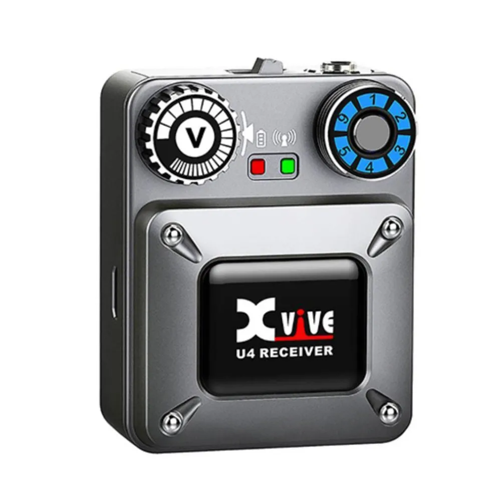 Xvive - U4R In Ear Monitor Receiver