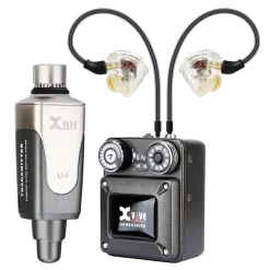 Xvive - U4T9 in Ear Monitor System