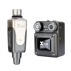 Xvive - U4T9 in Ear Monitor System