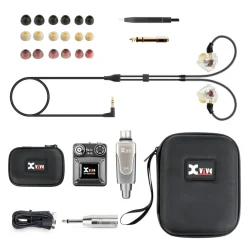 Xvive - U4T9 in Ear Monitor System