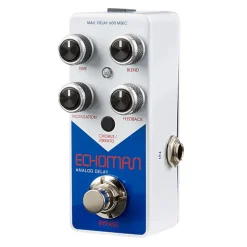 Xvive - V21 Echoman Delay Pedal