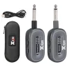 XVIVE A58 Black Guitar Wireless 5.8GHZ