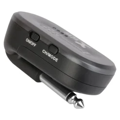 XVIVE A58 Black Guitar Wireless 5.8GHZ