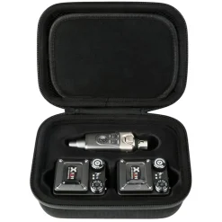 XVIVE CU4R2 Hard Travel Case for U4R2 Wireless System