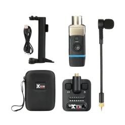 Xvive U8 Acoustic Guitar Wireless System