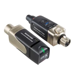 Xvive U3 2.4Ghz Digital Dynamic Microphone Wireless System w/ USB Charging