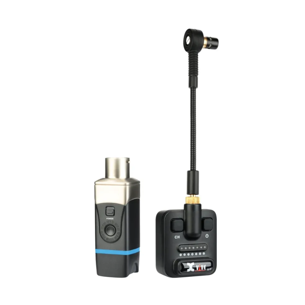 Xvive U7 Saxophone and Trumpet Wireless System