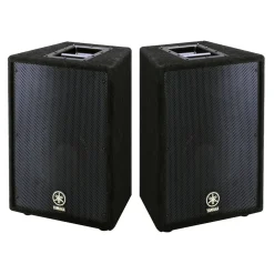 Yamaha - 2 Way 10 Inch LF Titanium HF Compression Driver