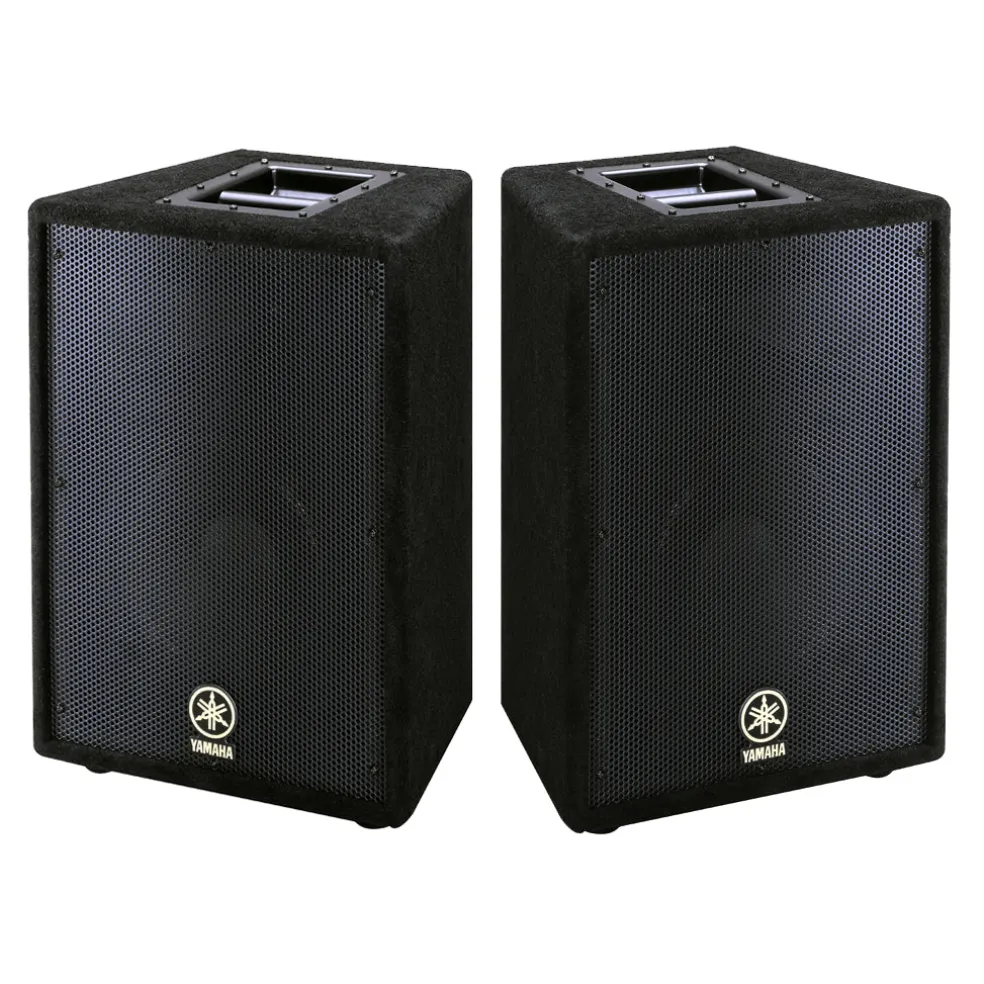 Yamaha - 2 Way 10 Inch LF Titanium HF Compression Driver