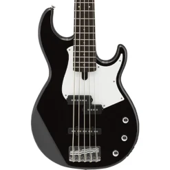 Yamaha - BB235BL 5-String Bass - Black