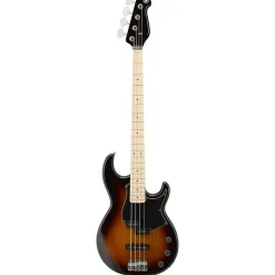 Yamaha - BB434MTBS 4-String MN Bass Guitar - Tobacco Brown Sunburst