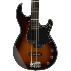 Yamaha - BB434TBS Bass - Tobacco Brown Sunburst