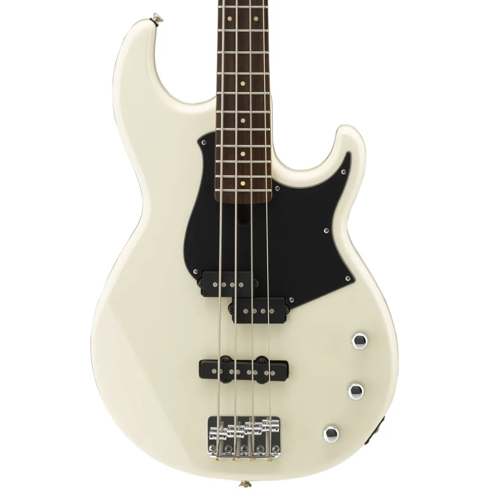 Yamaha - BB234VW 4-String Bass - Vintage White
