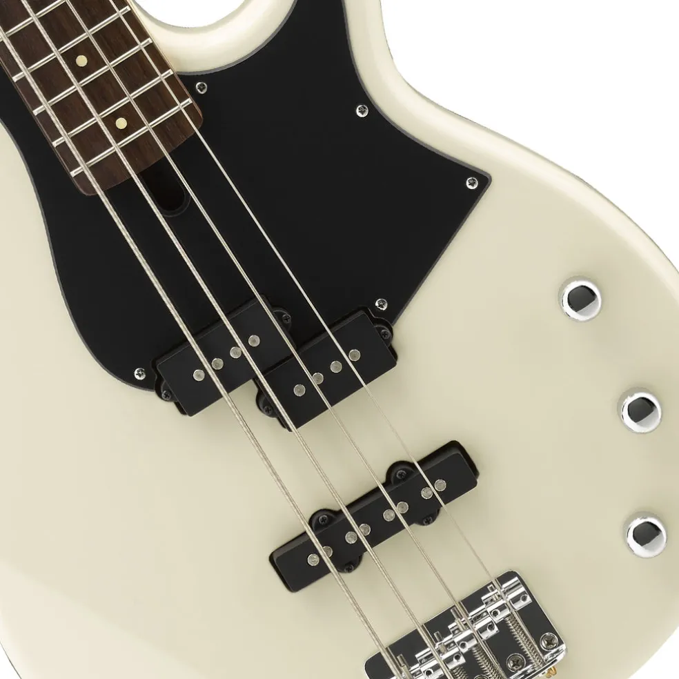 Yamaha - BB234VW 4-String Bass - Vintage White