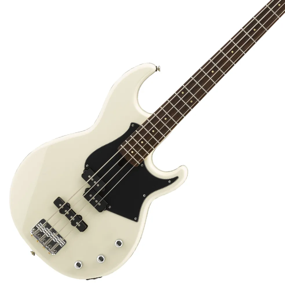 Yamaha - BB234VW 4-String Bass - Vintage White