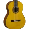 Yamaha - CG-TA Transacoustic Classical Guitar - Natural
