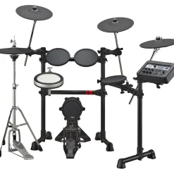 Yamaha - DTX6K2-X Electronic Drum Kit