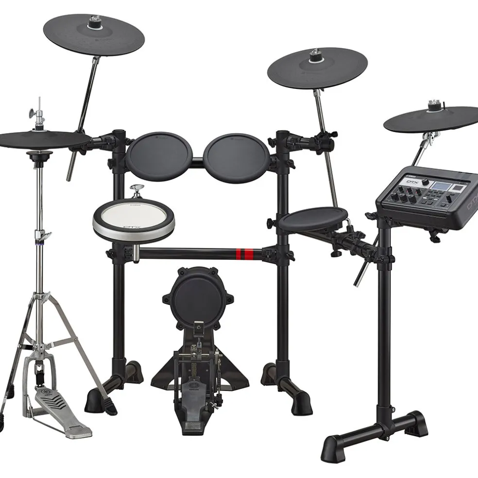 Yamaha - DTX6K2-X Electronic Drum Kit