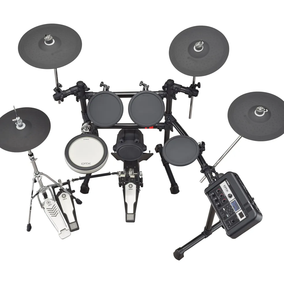 Yamaha - DTX6K2-X Electronic Drum Kit