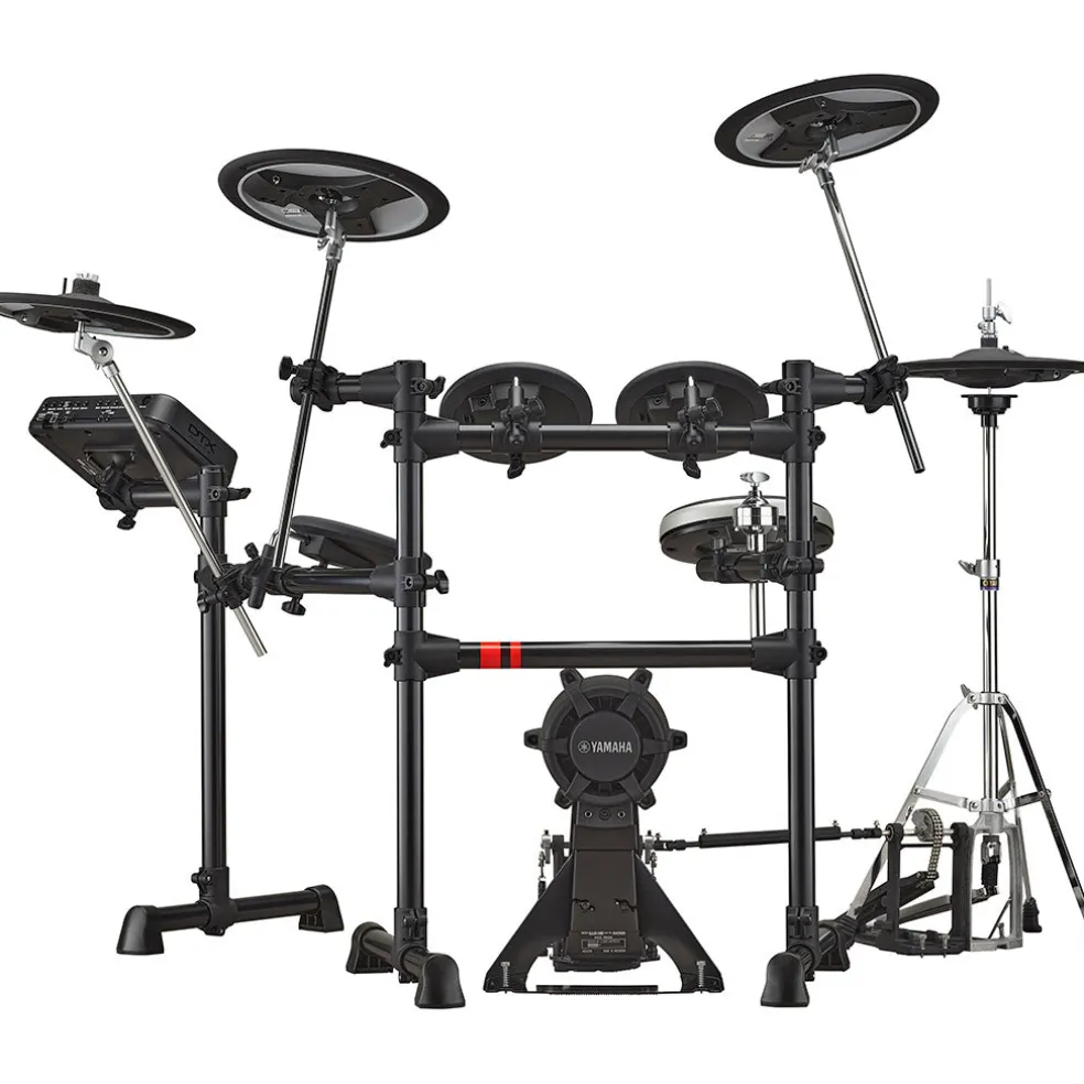 Yamaha - DTX6K2-X Electronic Drum Kit