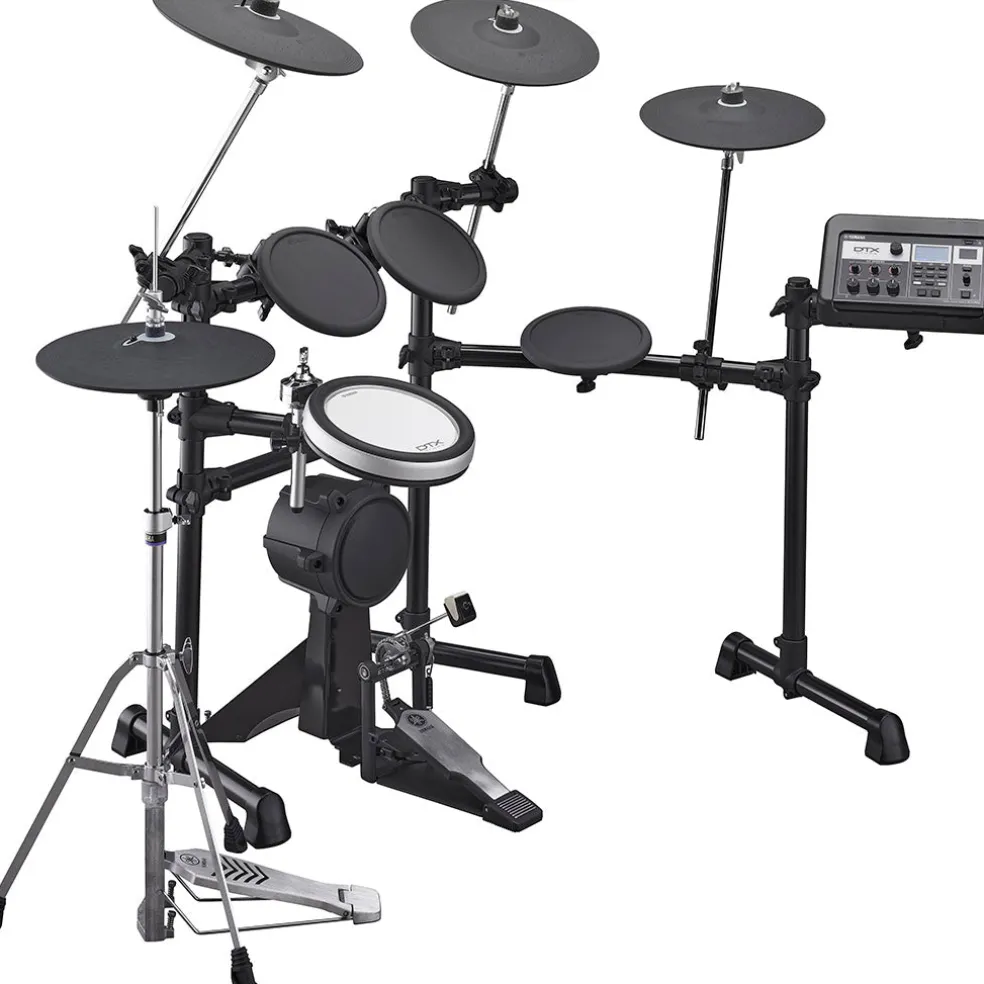 Yamaha - DTX6K2-X Electronic Drum Kit
