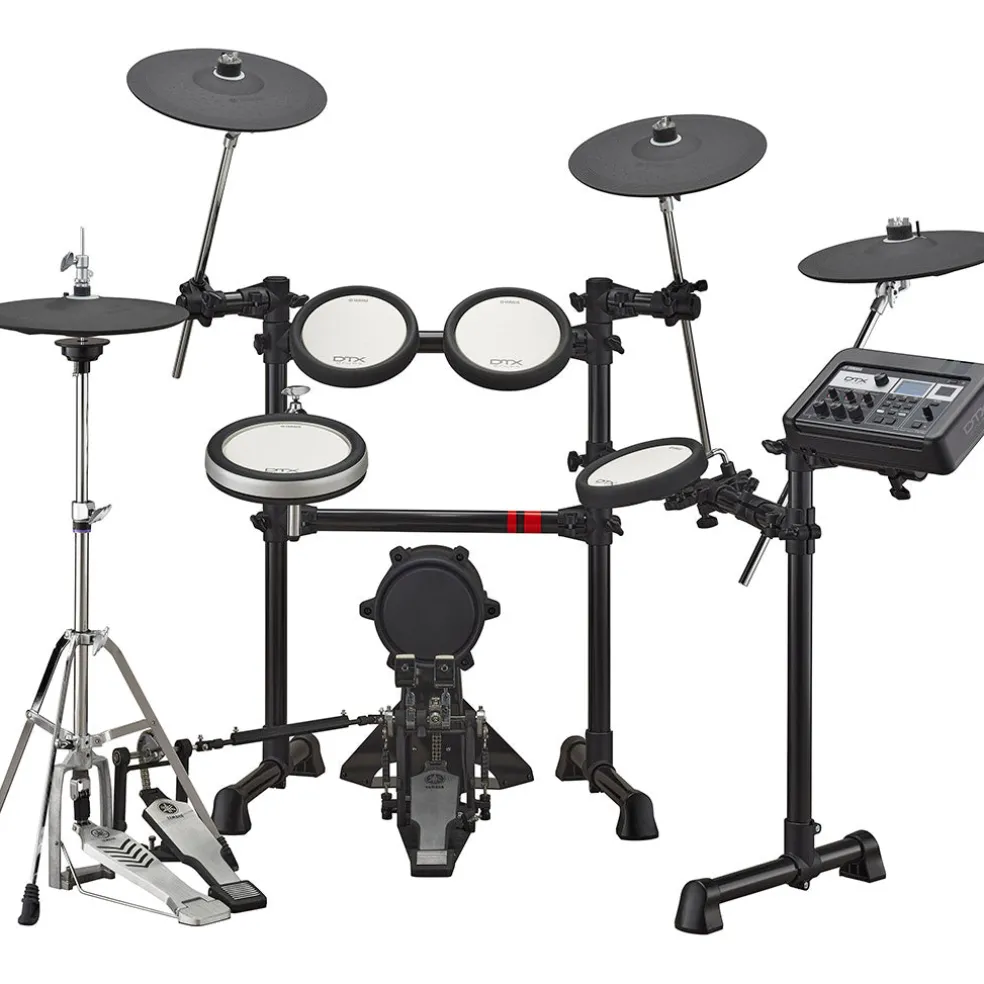 Yamaha - DTX6K3-X Electronic Drum Kit
