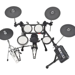 Yamaha - DTX6K3-X Electronic Drum Kit