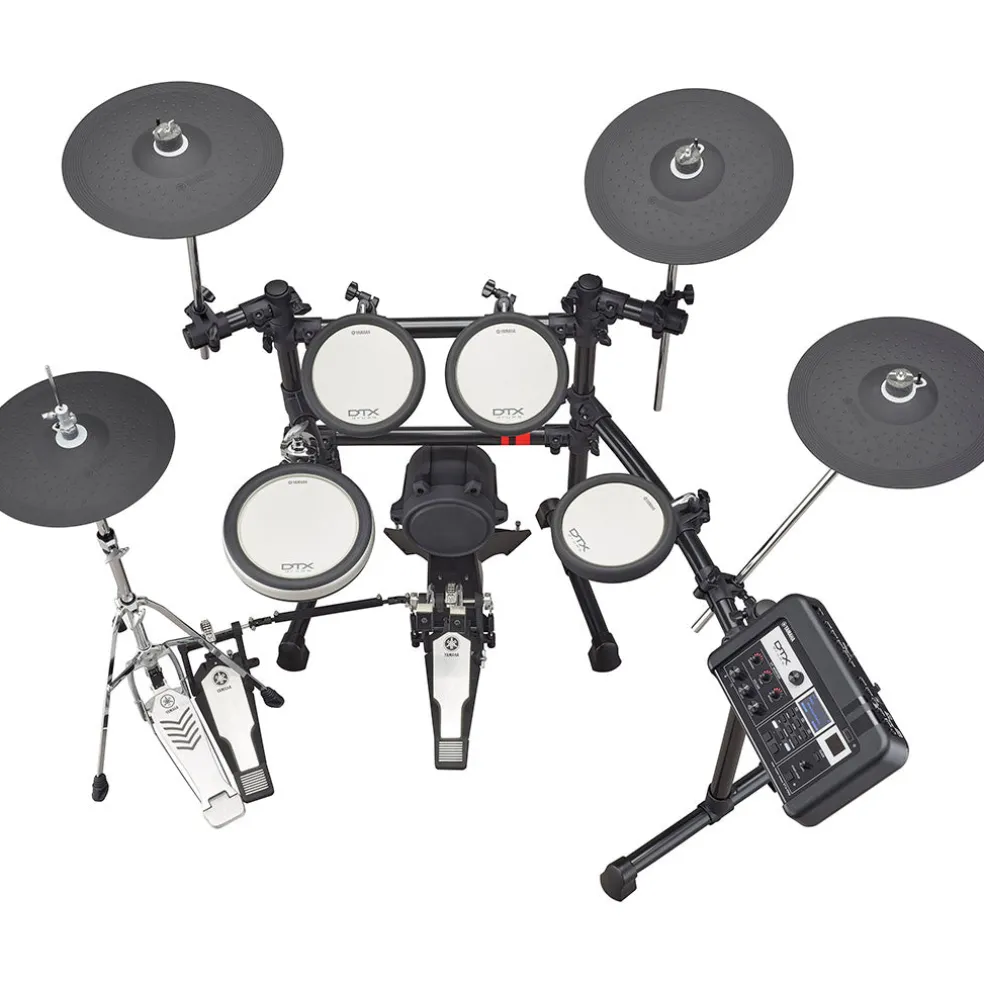 Yamaha - DTX6K3-X Electronic Drum Kit
