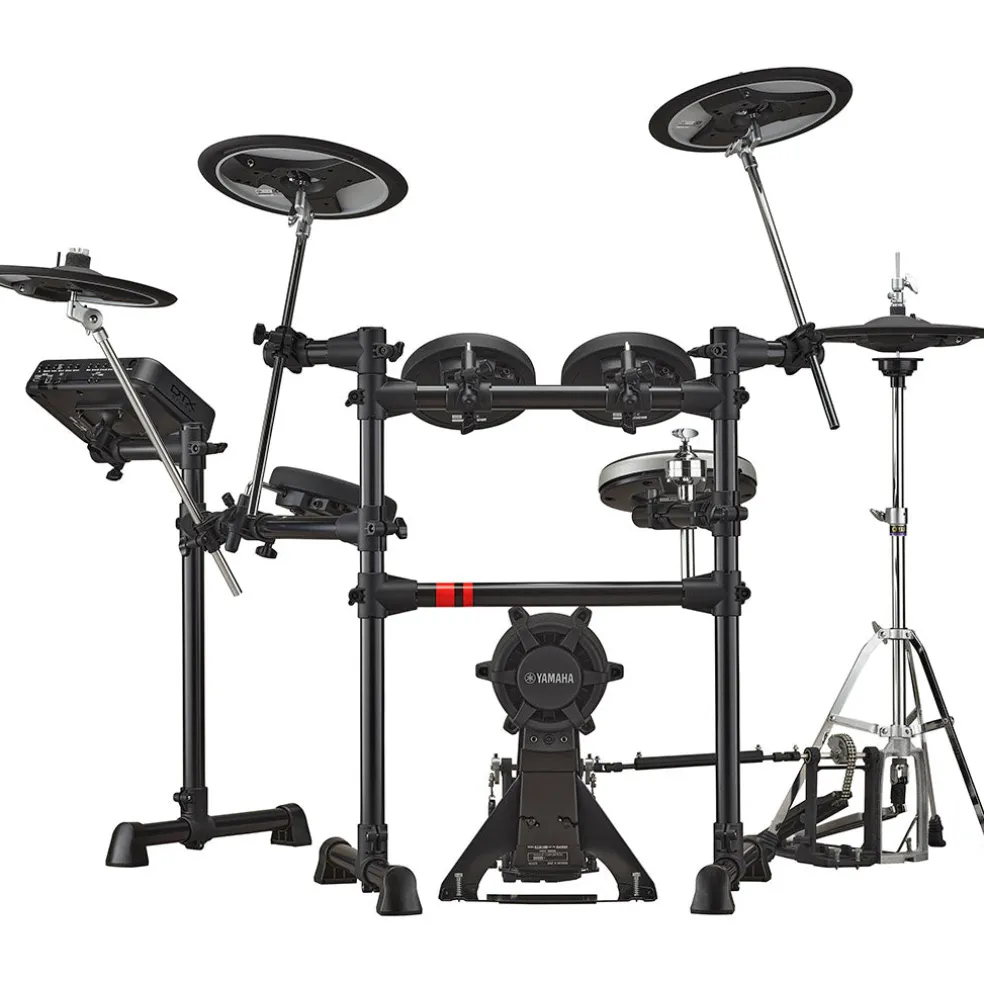 Yamaha - DTX6K3-X Electronic Drum Kit