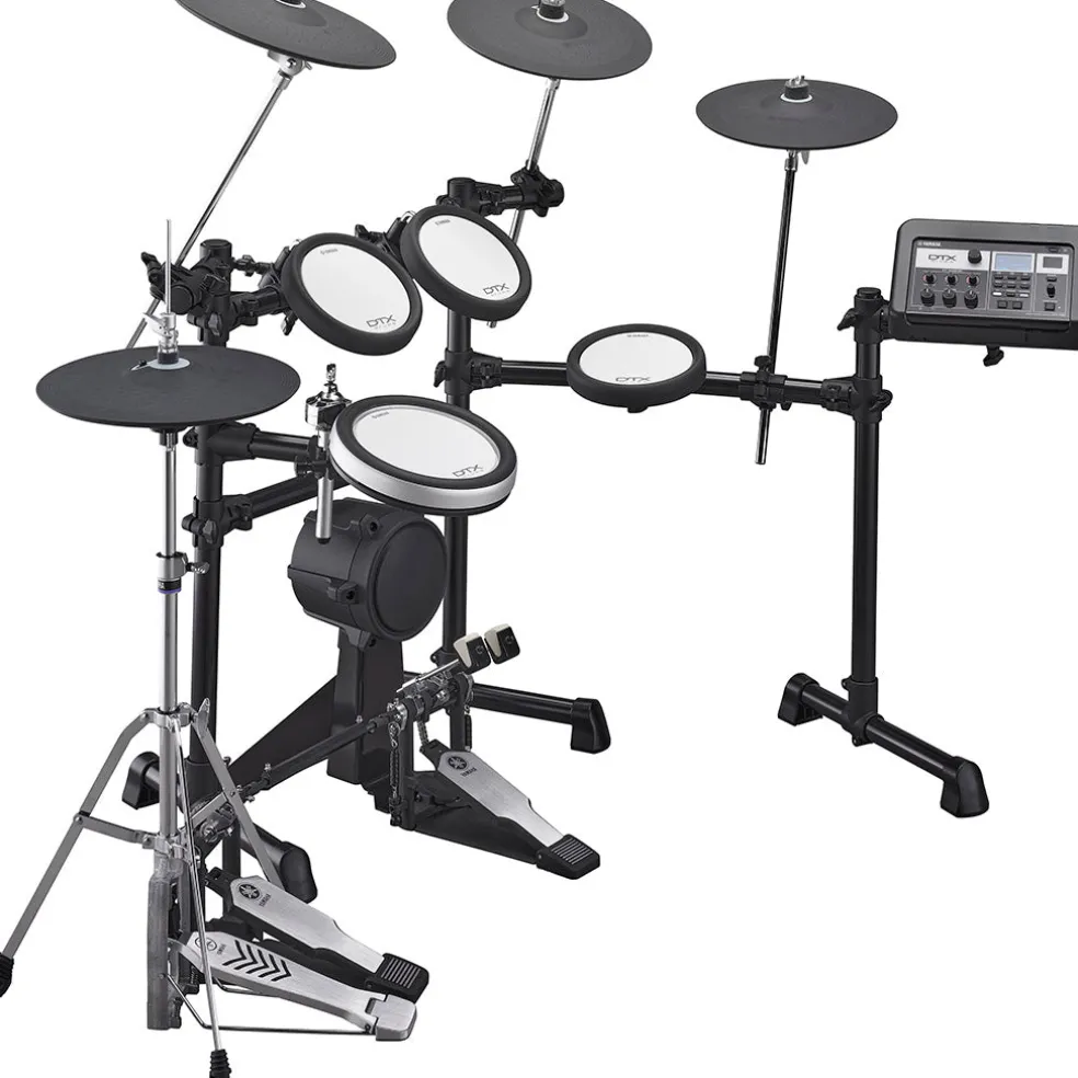 Yamaha - DTX6K3-X Electronic Drum Kit