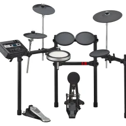 Yamaha - DTX6K-X Electronic Drum Kit