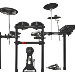 Yamaha - DTX6K-X Electronic Drum Kit