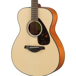 Yamaha - Gigmaker FS800 Small Body Acoustic Guitar Pack