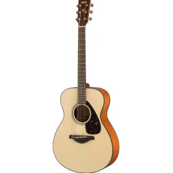 Yamaha - Gigmaker FS800 Small Body Acoustic Guitar Pack