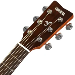 Yamaha - Gigmaker FS800 Small Body Acoustic Guitar Pack
