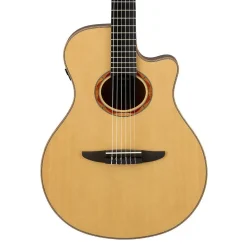 Yamaha - NTX3 Nylon String Guitar - Natural