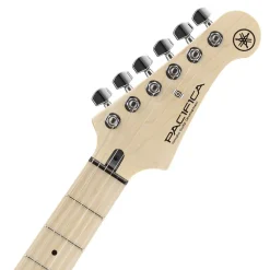 Yamaha - PAC112 Electric Guitar - Gray