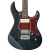 Yamaha - Pacifica 611VFM - Translucent Black