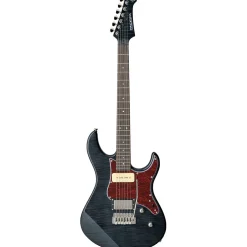 Yamaha - Pacifica 611VFM - Translucent Black